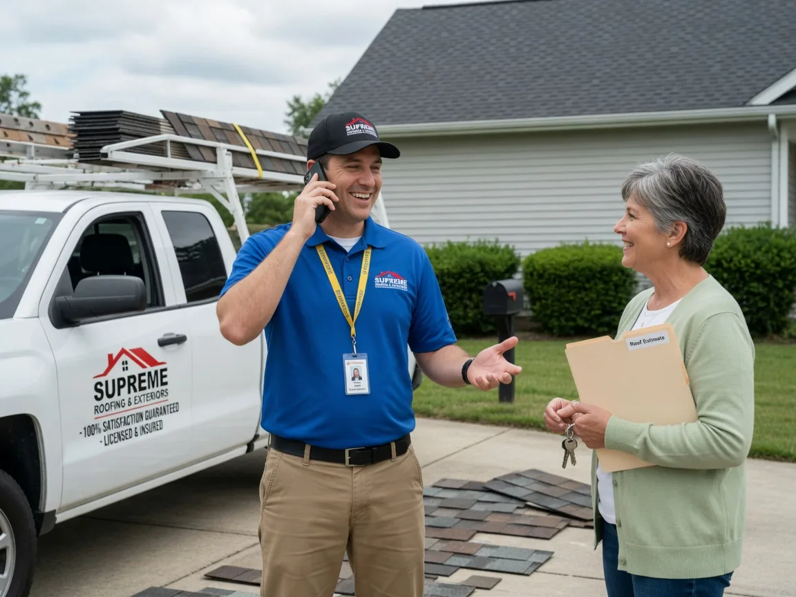 Roof Replacement Greenbush, MI FAQs