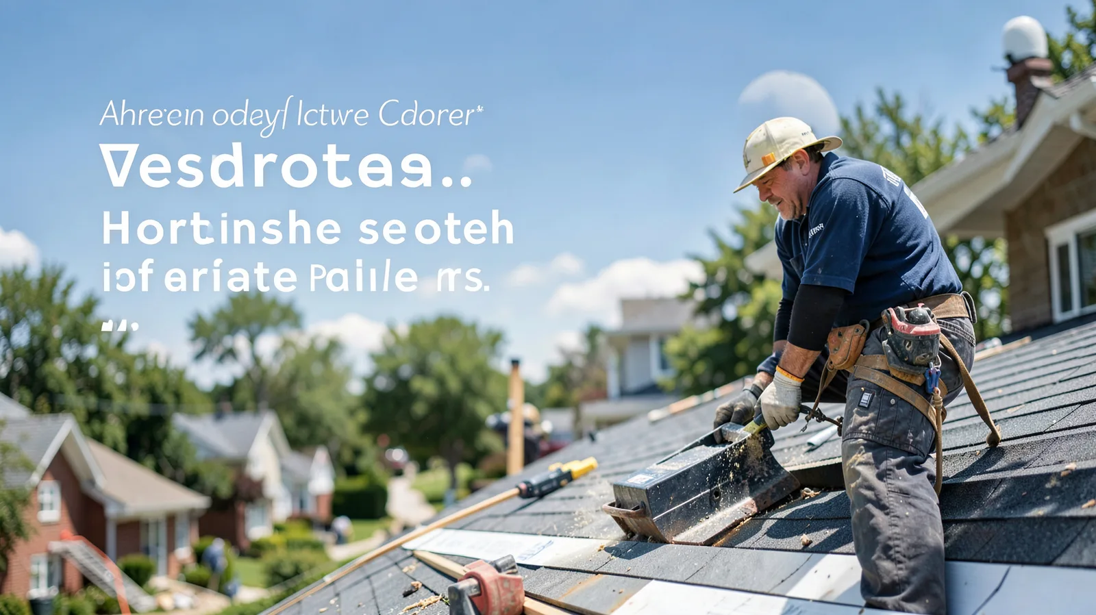 Roof Replacement in Greenbush, MI near me